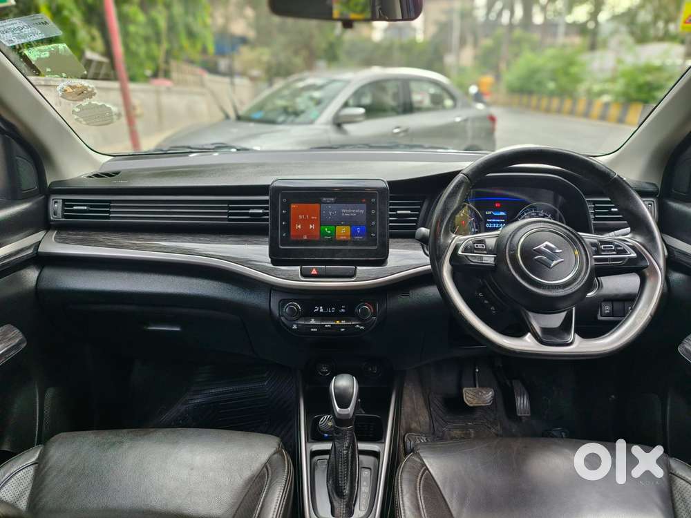 Maruti Suzuki Xl6 1.5 Alpha At, 2019, Petrol