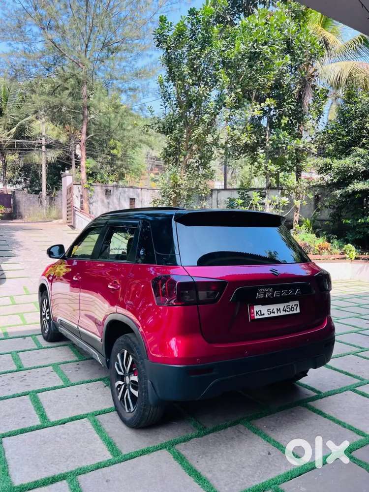 Brezza Diesel 2020