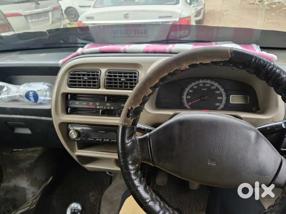 Maruti Suzuki Eeco 2019 Cng & Hybrids 118937 Km Driven