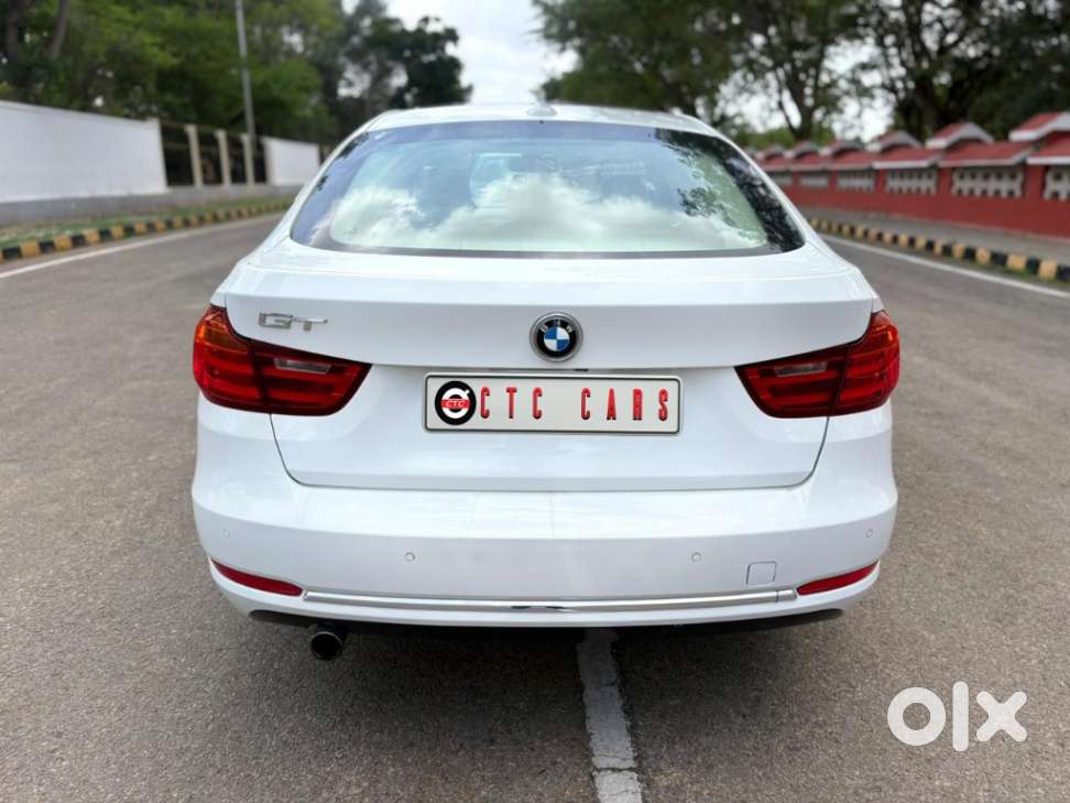 Bmw 3 Series Gt, 2015, Diesel