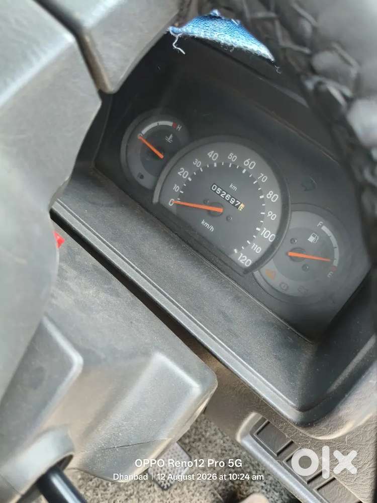 Maruti Suzuki Omni 2018 Petrol