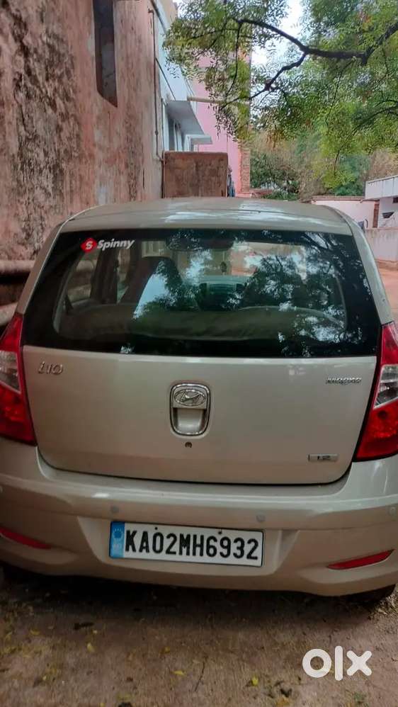 Hyundai I10 2013 Petrol Good Condition
