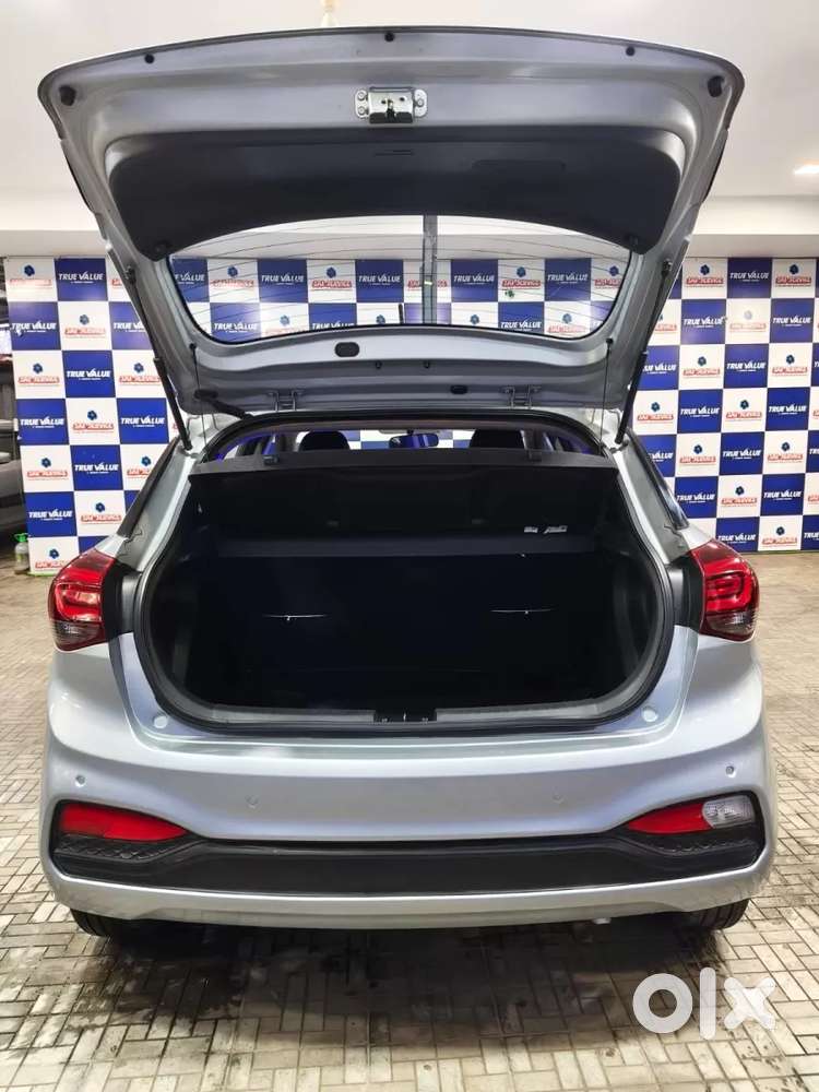 Hyundai Elite I20 Asta Option, 2018, Petrol