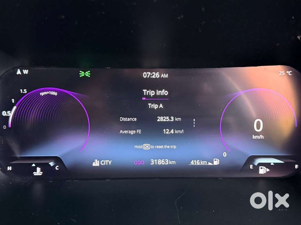 Tata Harrier Diesel 2024 Nov