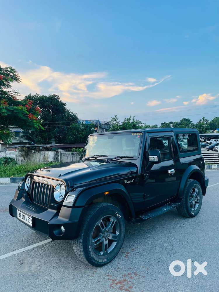 Mahindra Thar 1.5 Lx Hard Top Diesel At 4 Rwd, 2023, Diesel