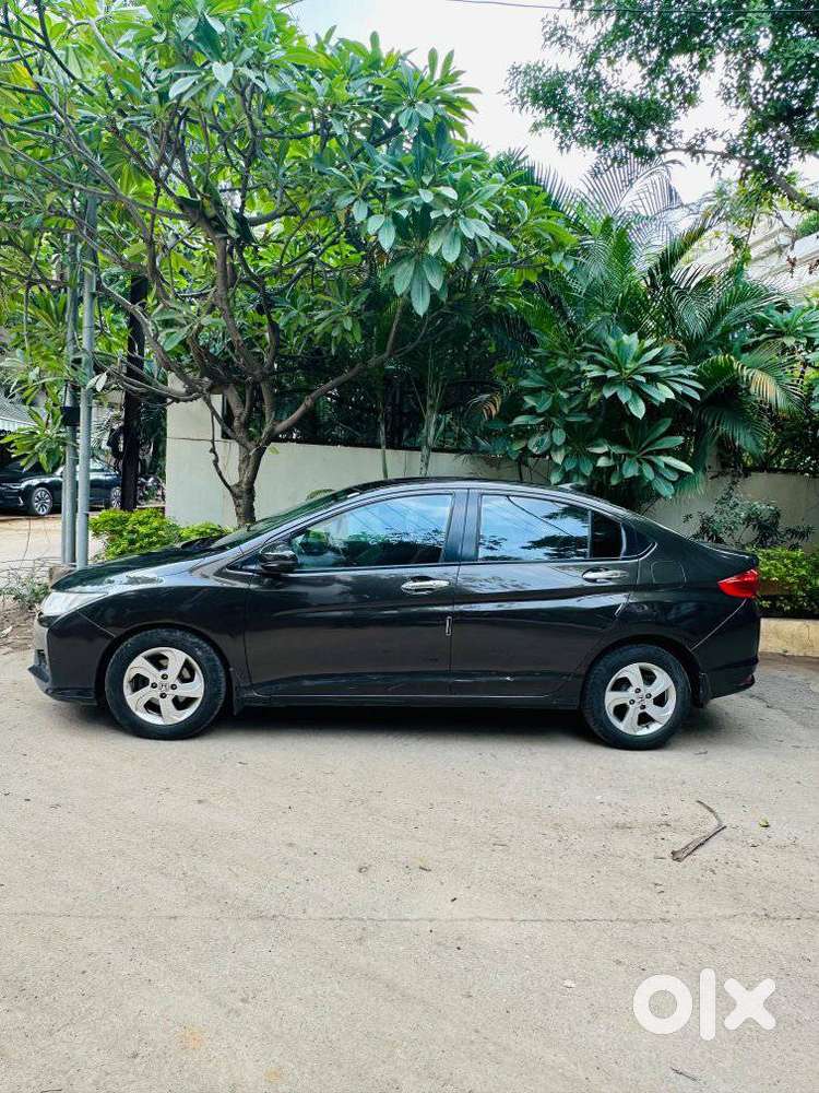 Honda City I Dtec Vx, 2016, Diesel