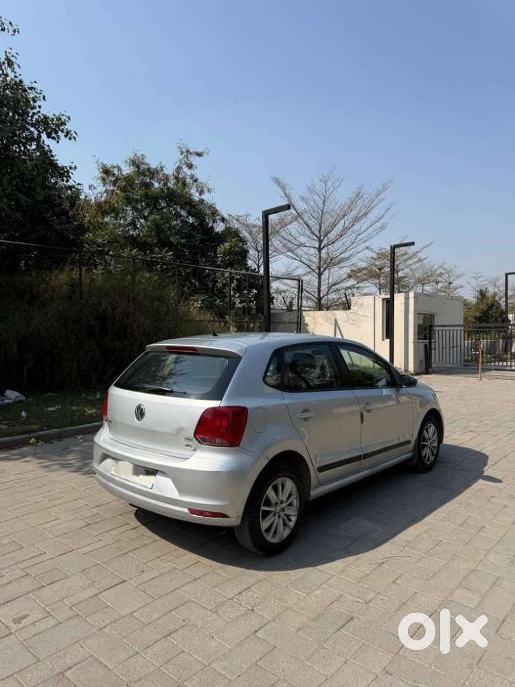 Volkswagen Polo 1.5 Tdi Highline Plus, 2016, Diesel