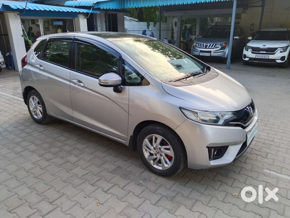 Honda Jazz V Cvt, 2016, Petrol