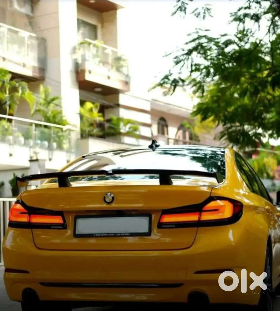 Bmw 5 Series Sport 2018
