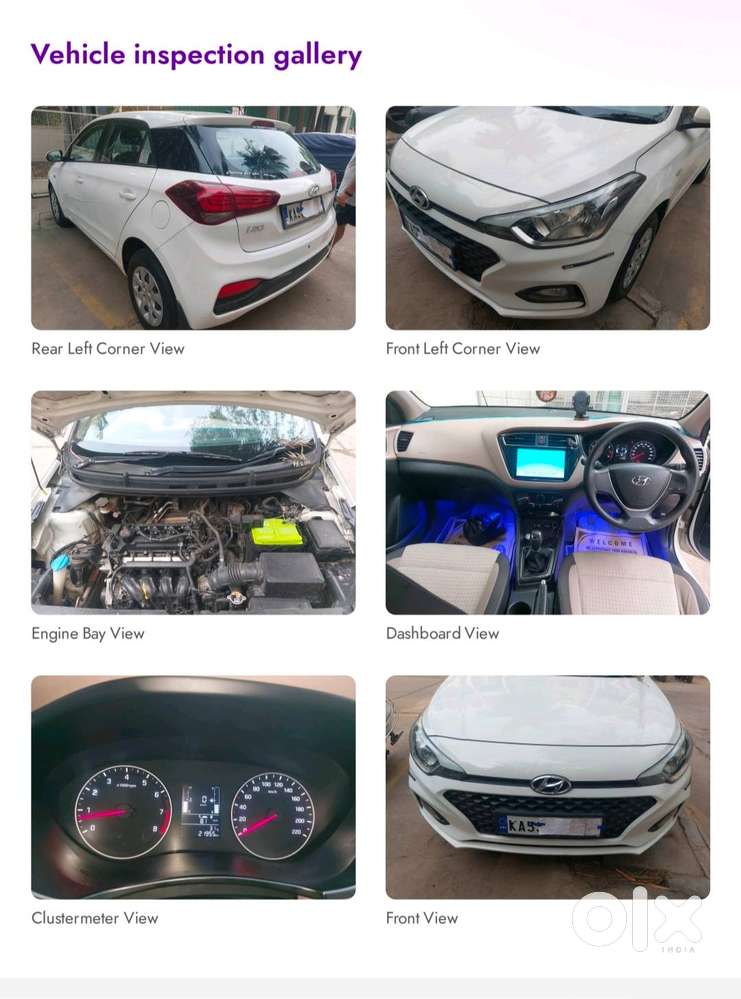 I20 Magna 2018