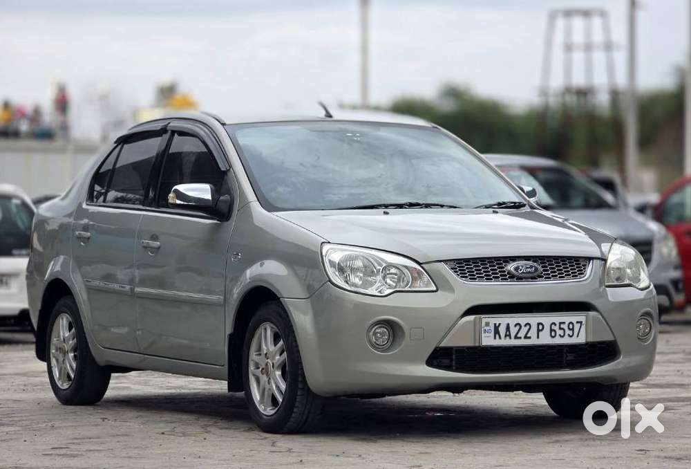 Ford Fiesta 1.5 Tdci Ambiente, 2012, Diesel
