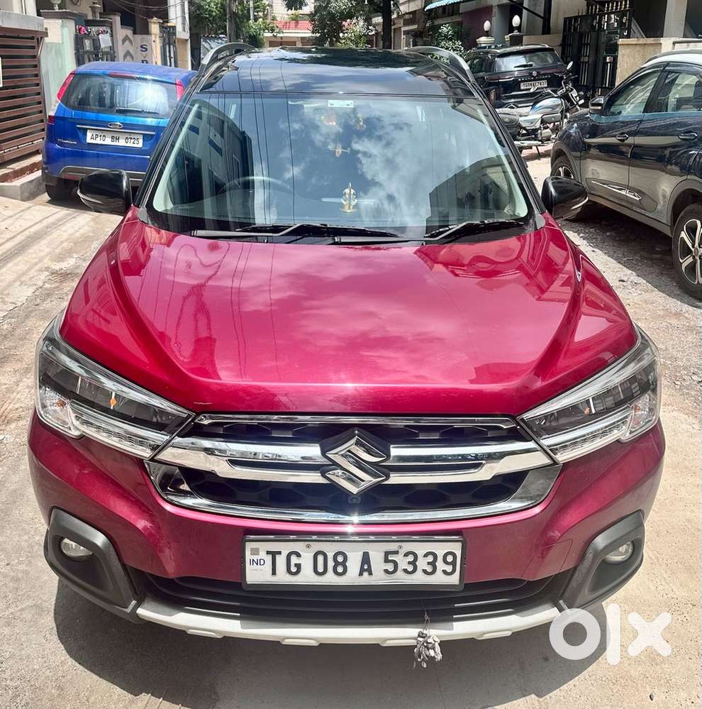 Maruti Suzuki Xl6 2024, Alpha+ Automatic, Single Owner, Only 18,000 Km