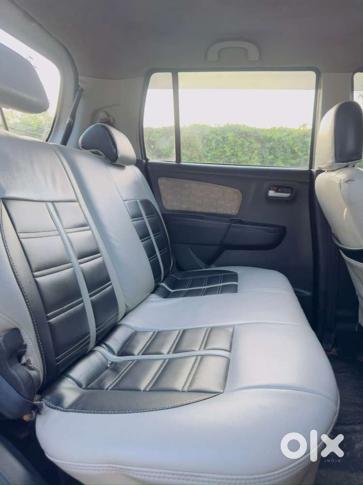 Maruti Suzuki Wagon R Vxi, 2018, Petrol