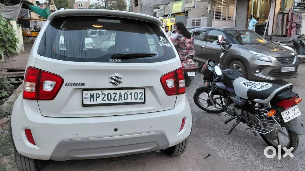 Maruti Suzuki Ignis 2022