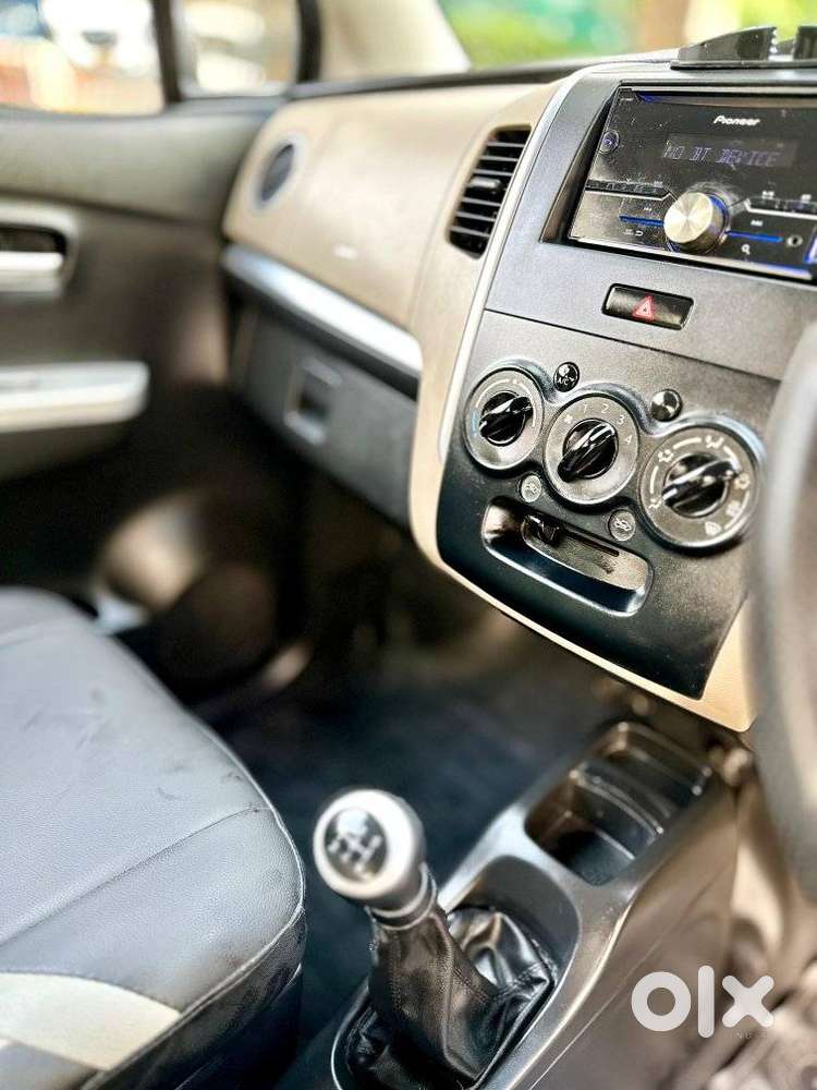 Maruti Suzuki Wagon R 1.0 Lxi Cng, 2018, Cng & Hybrids