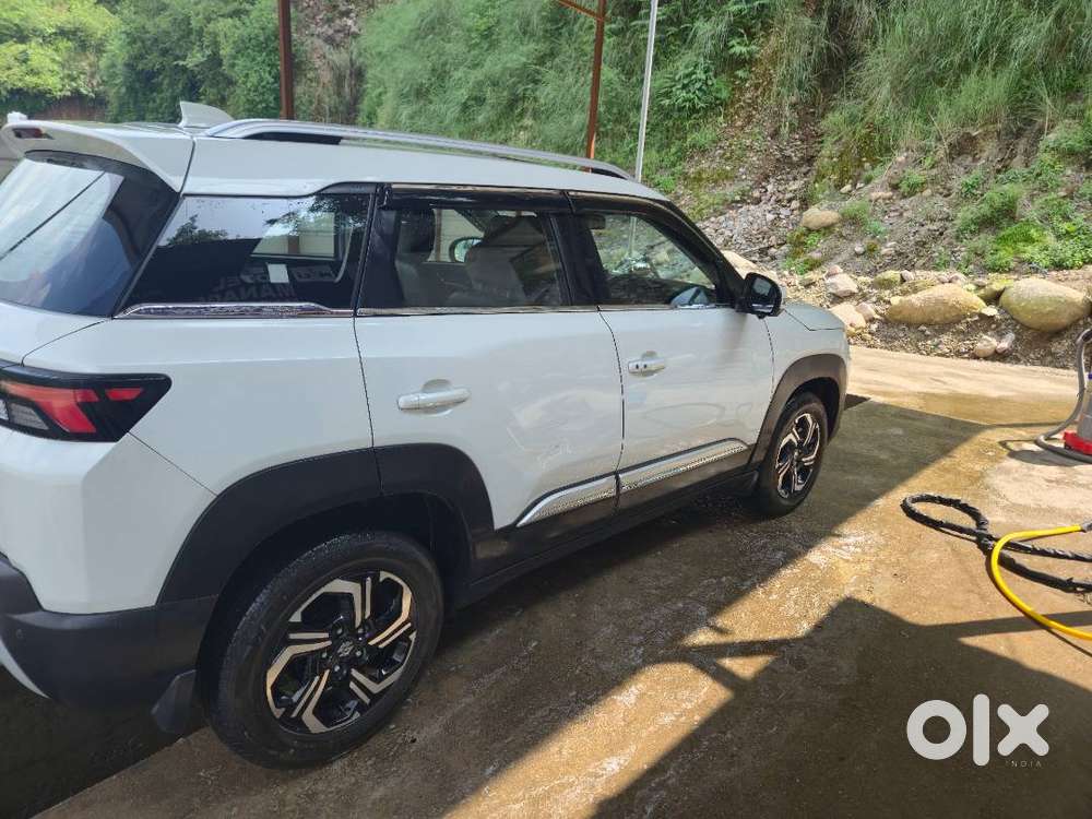Maruti Suzuki Brezza 2026 Please Dont Send Offers Below 10l