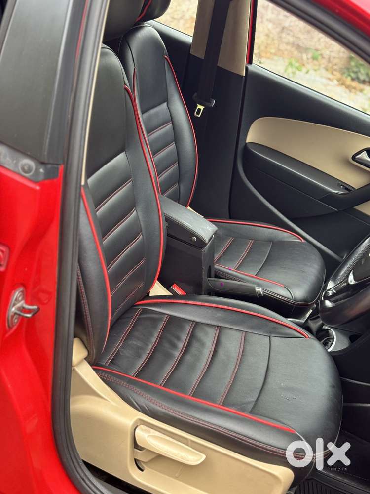 Volkswagen Polo 2009-2013 Petrol Highline 1.2l, 2015, Petrol