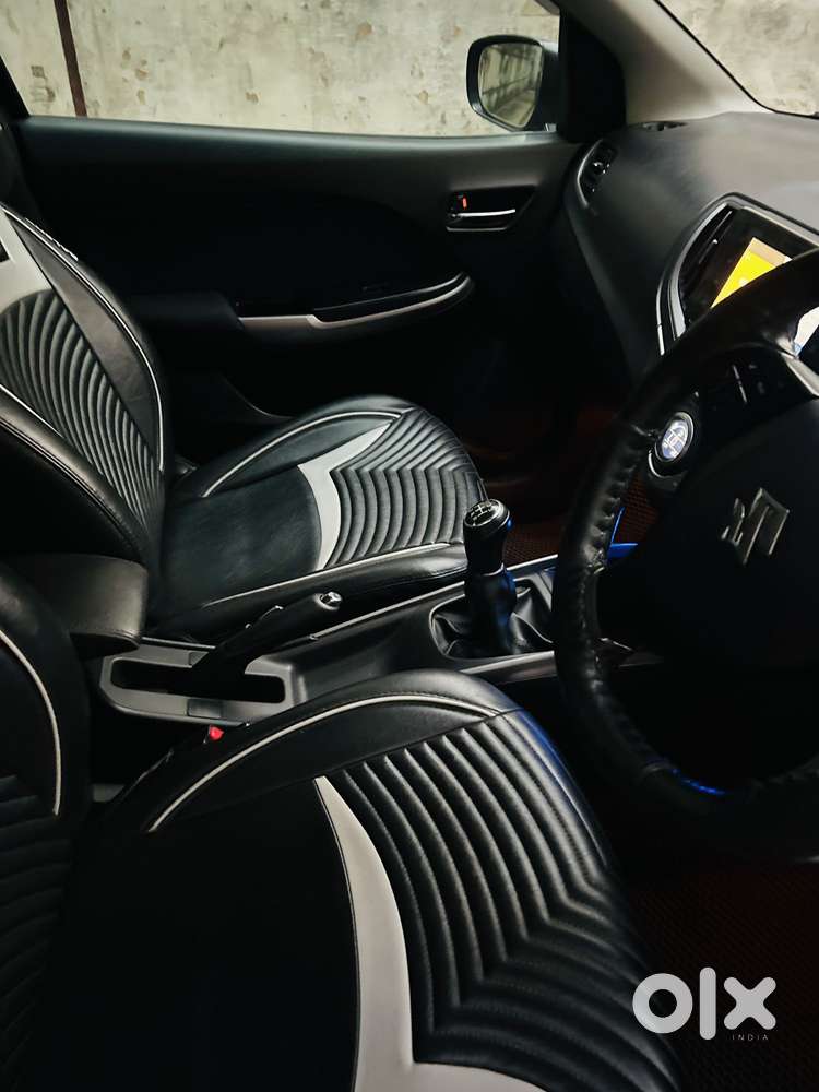 Maruti Suzuki Baleno Alpha, 2021, Petrol