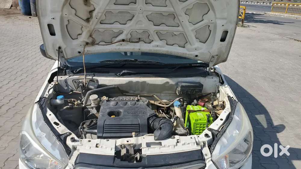 Maruti Suzuki Alto K10 2015 Petrol Good Condition