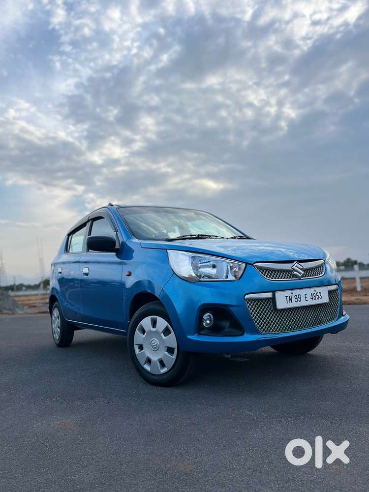 Automatic Alto K10 2016