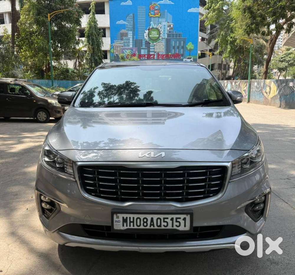 Kia Carnival Limousine Plus 7 Str, 2022, Diesel