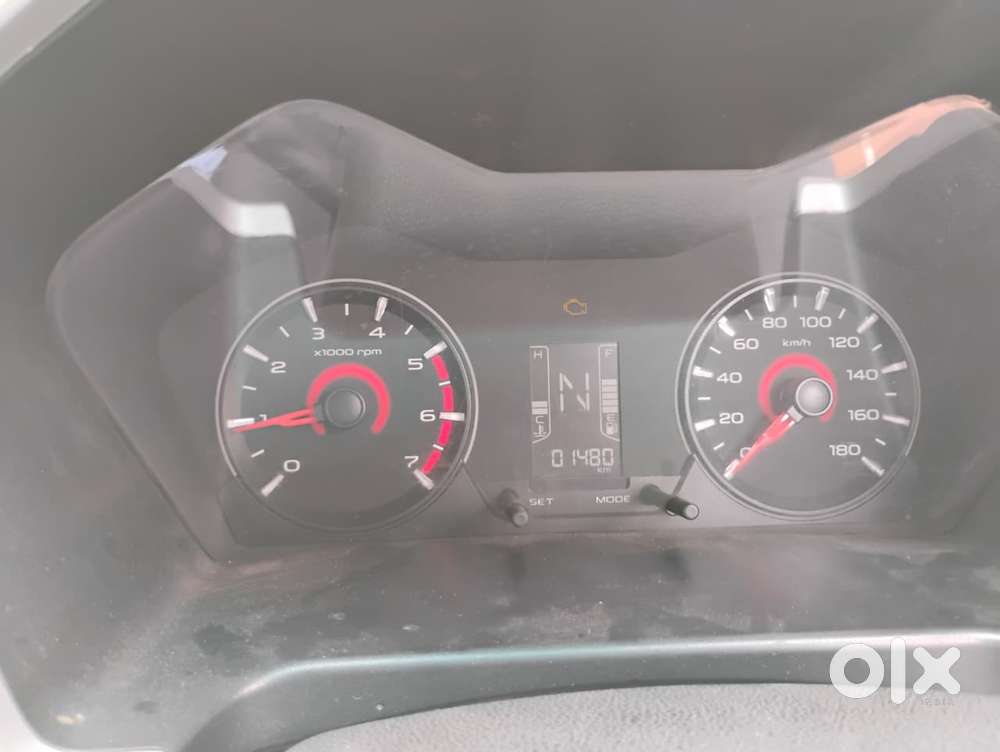 Mahindra Kuv 100 1.2 Trip Cng, 2017, Cng & Hybrids