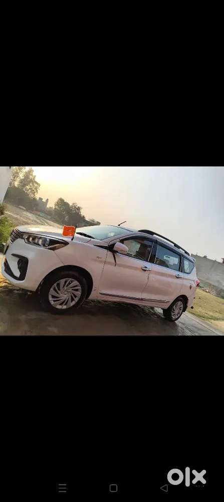 Maruti Suzuki Ertiga 2018