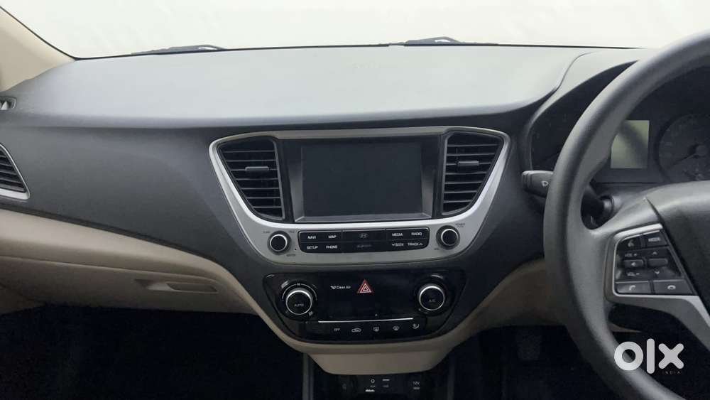 Hyundai Verna [2015-2017] Fluidic 4s 1.6 Crdi Sx (o) At, 2018, Petro..