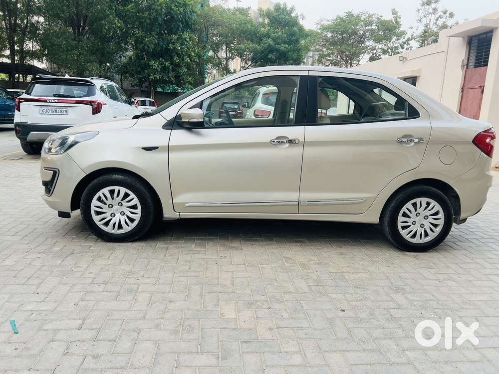 Ford Figo Aspire Facelift, 2019, Diesel