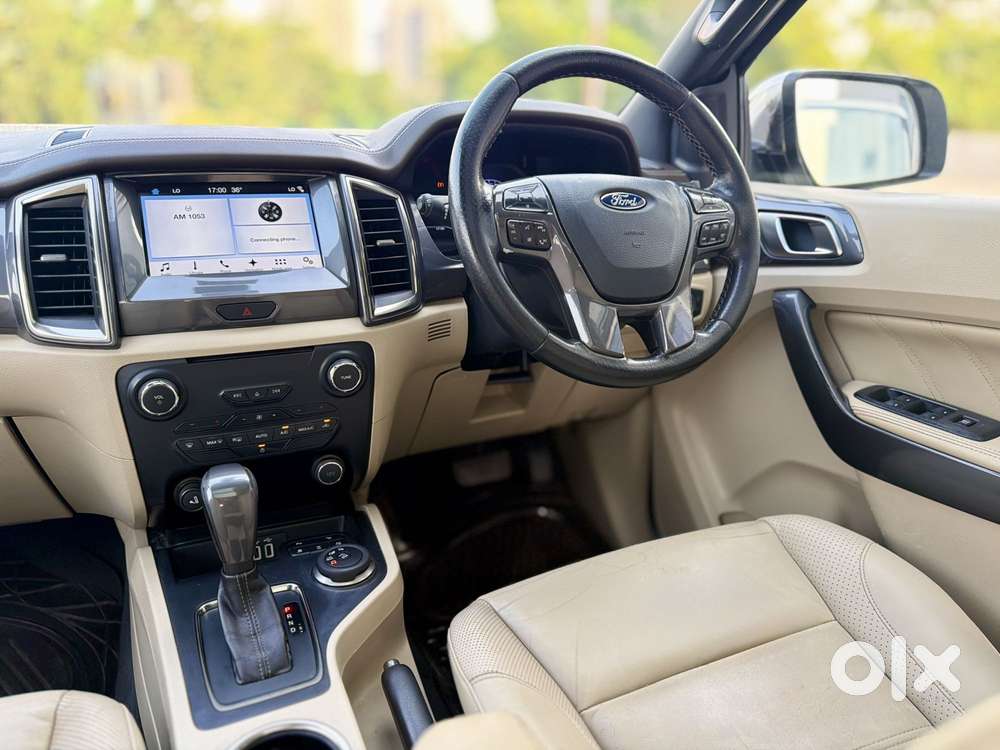 Ford Endeavour 3.2 Titanium At 4x4, 2018, Diesel