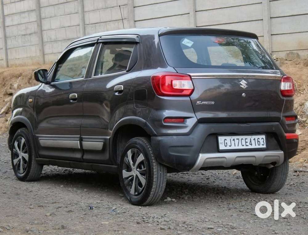 Maruti Suzuki S-presso 1.0 Vxi Cng, 2023, Cng & Hybrids