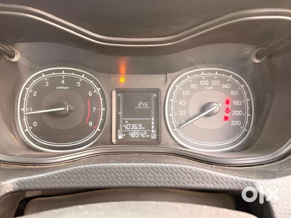 Maruti Suzuki Vitara Brezza 1.5 Vxi, 2022, Petrol