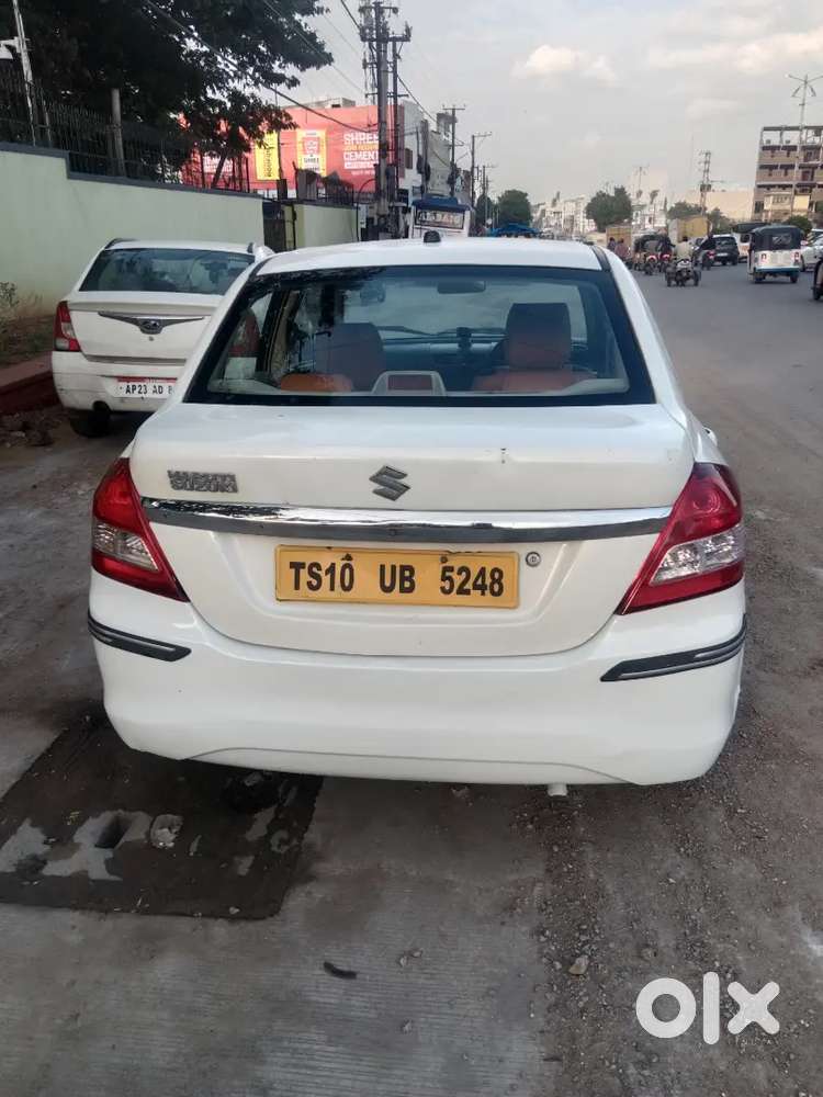 Maruti Suzuki Dzire 2018