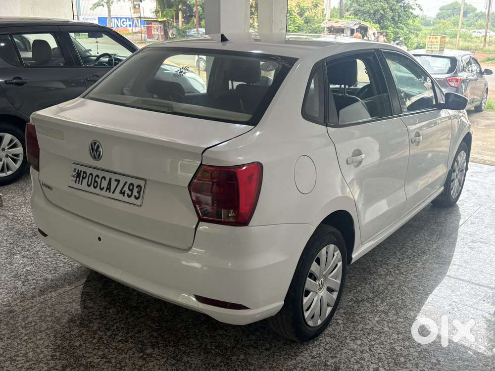 Volkswagen Ameo 1.2 Mpi Comfortline, 2017, Petrol
