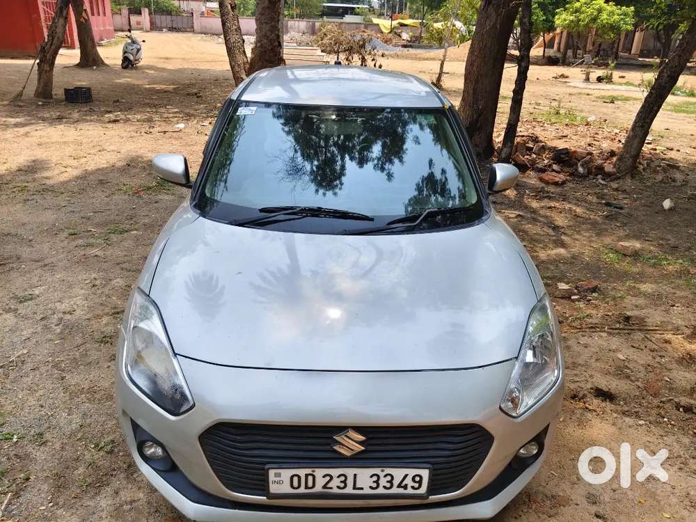 Maruti Suzuki Swift 2021