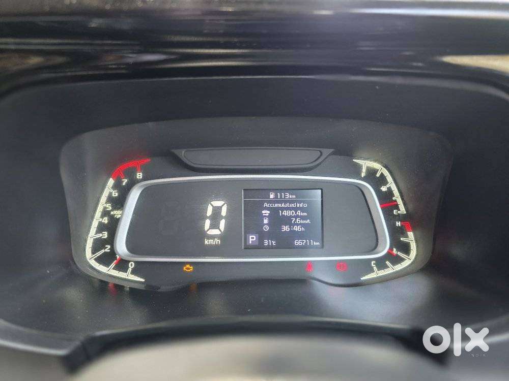 Kia Sonet Htx G, 2022, Petrol