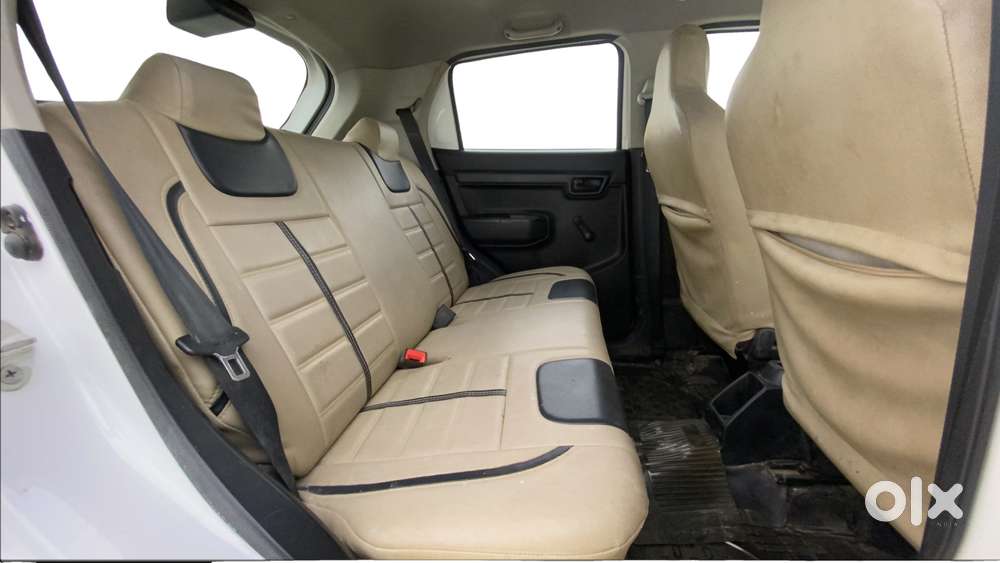 Maruti Suzuki S-presso Vxi Plus, 2020, Petrol