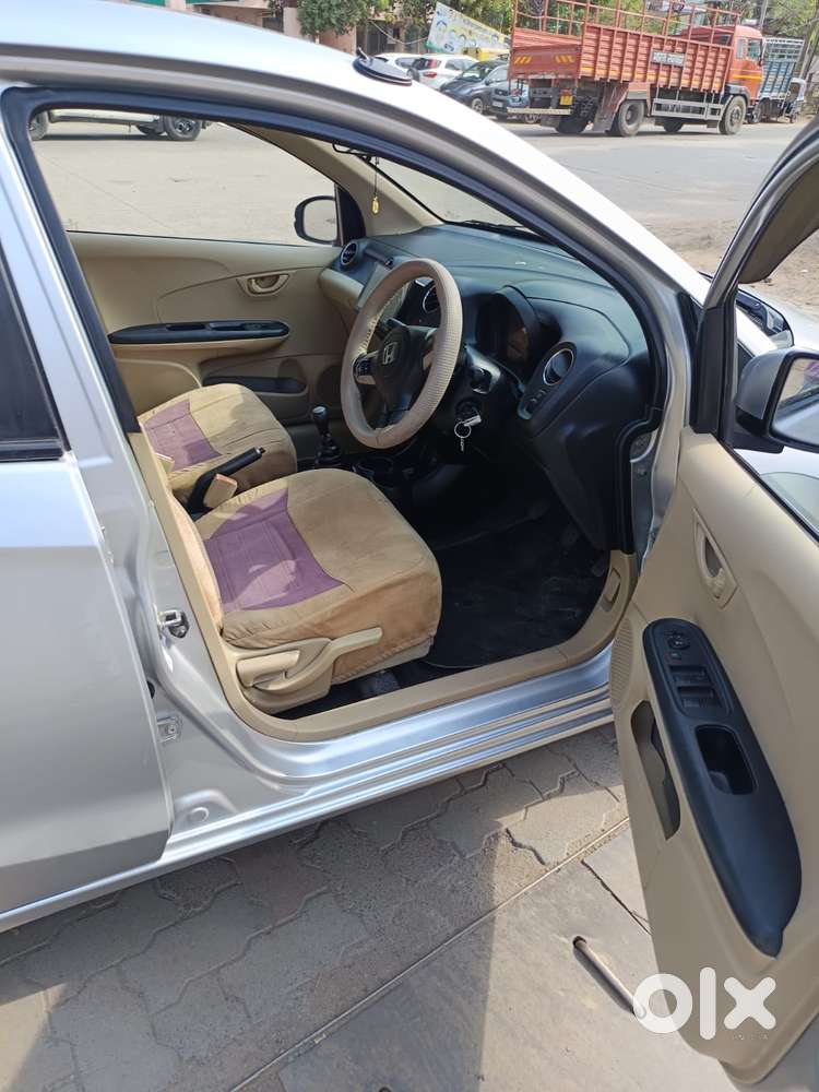 Honda Brio 2013-2016 V Mt, 2013, Petrol