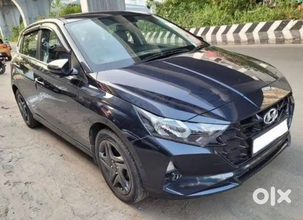 Hyundai I20 Sportz Petrol 2023