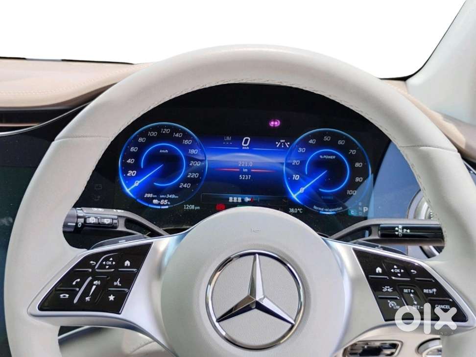 Mercedes-benz Eqe Suv 500 4matic, 2024, Electric