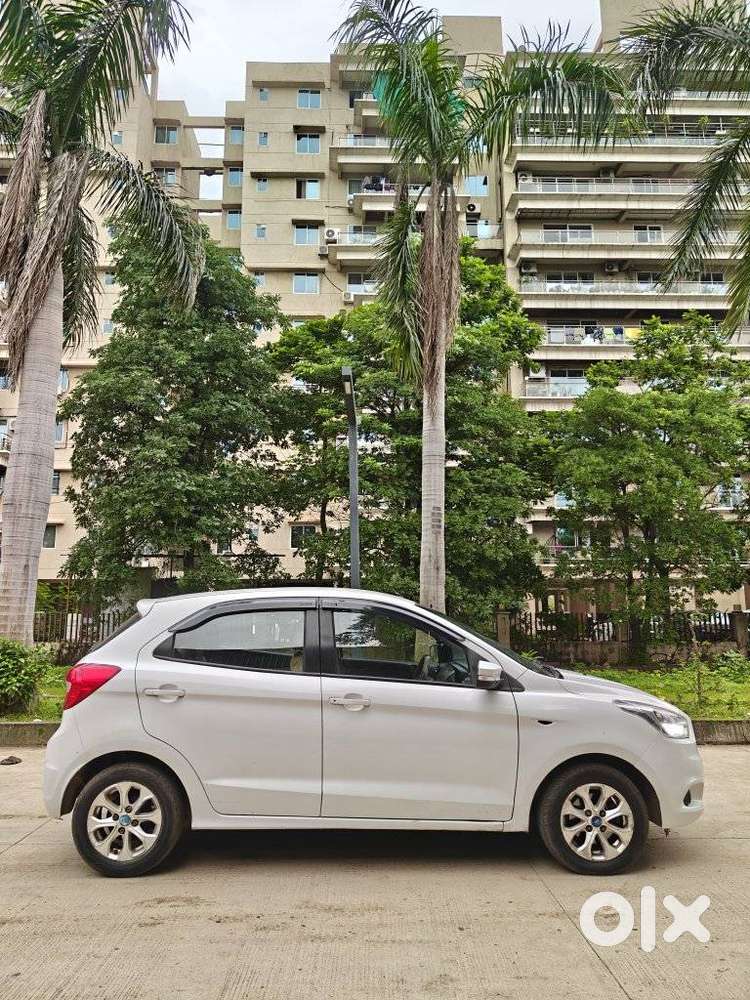 Ford Figo 1.2p Titanium Mt, 2019, Petrol
