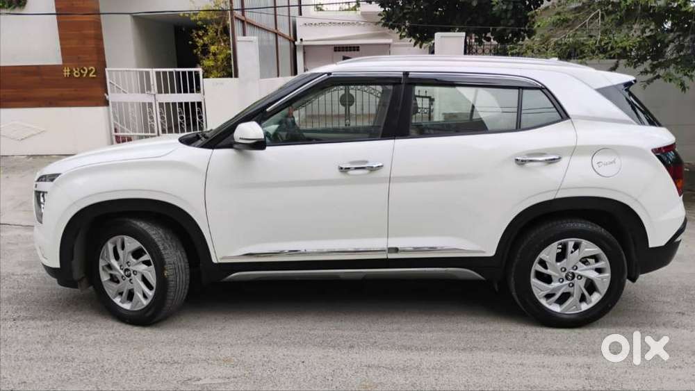 Hyundai Creta Sx 1.5 Diesel, 2022, Diesel