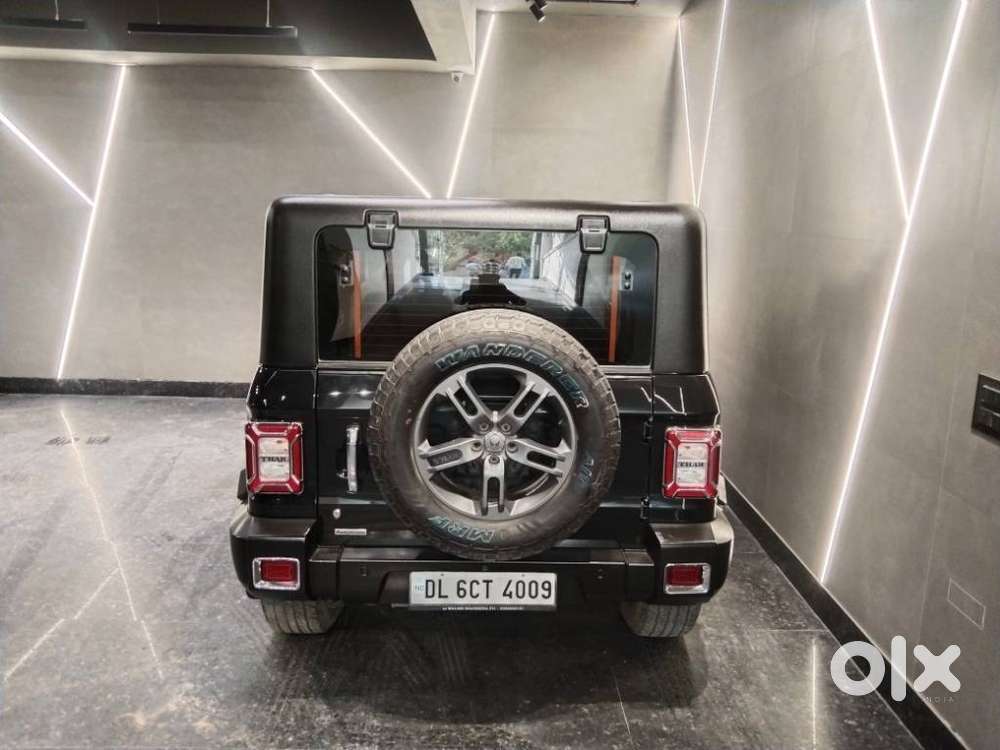 Mahindra Thar Lx 4-str Hard Top At, 2023, Petrol