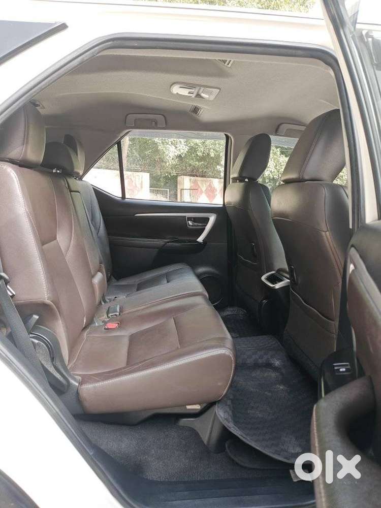 Toyota Fortuner 4x2 At 2.8 Diesel, 2018, Diesel