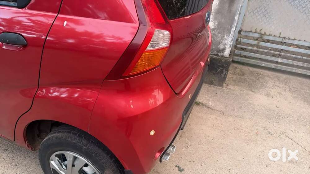 Datsun Redi Go 1.0 Limited Edition 2018