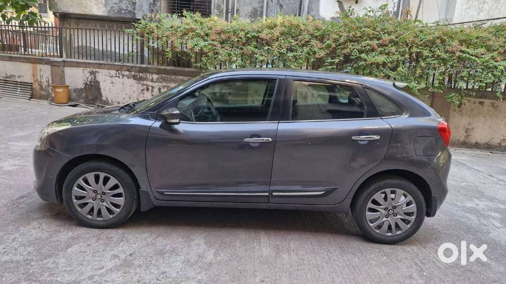 Maruti Suzuki Baleno 2015-2019 1.2 Alpha At, 2018, Petrol