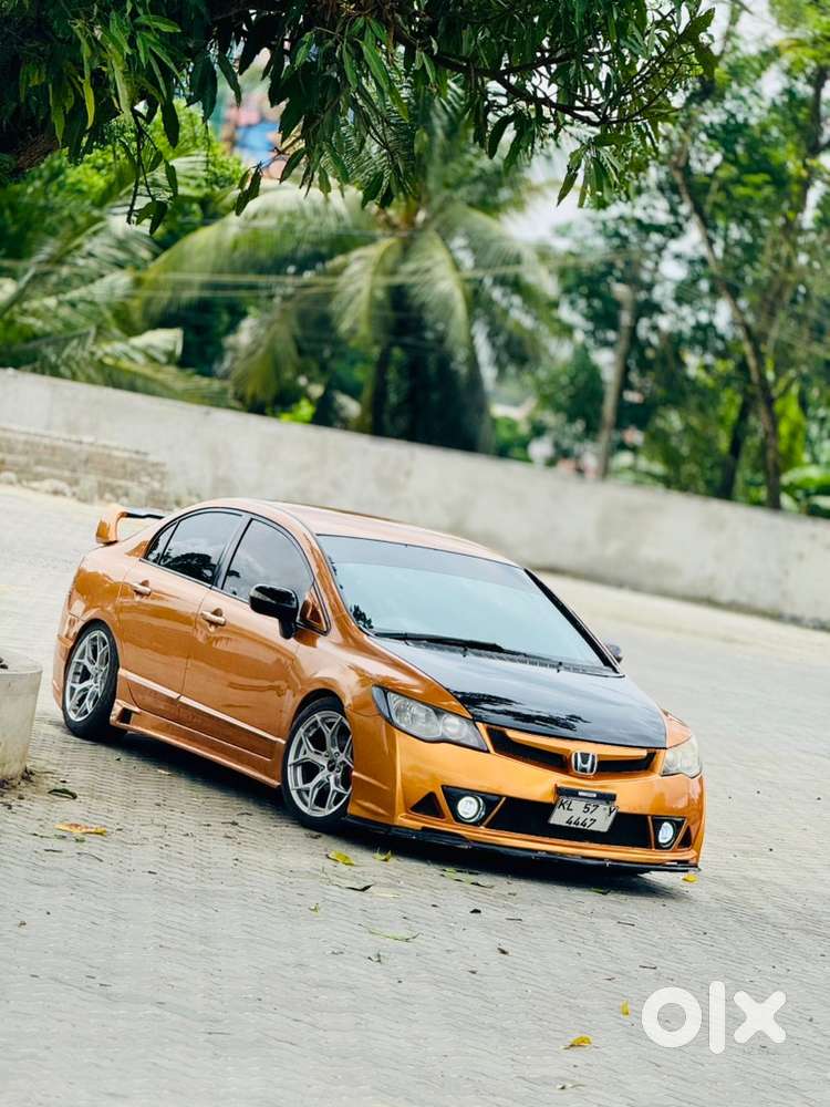 Fully Modified Honda Civic 2007 For Sale