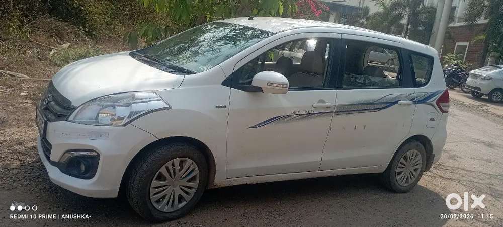 Maruti Suzuki Ertiga Vdi 2015