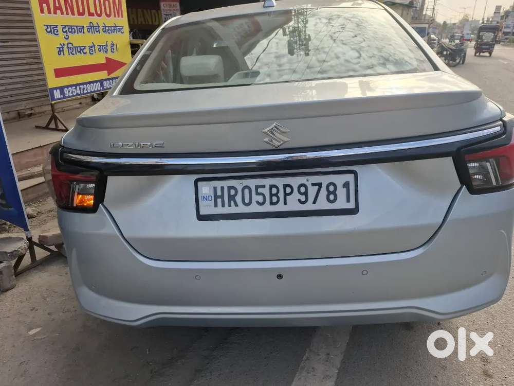 Maruti Dzire Vxi 2025