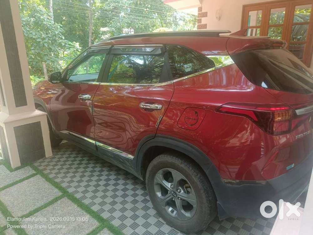 Kia Seltos Diesel 2020